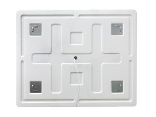 Зеркало BelBagno SPC-MAR-1000-600-LED-TCH-WARM